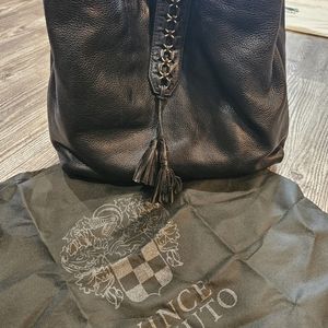 VINCE CAMUTO PURSE WITH DUSTBAG